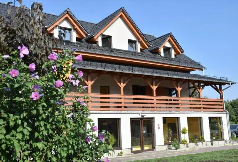 Aamiaismajoitus (B&B) Zajazd We Młynie