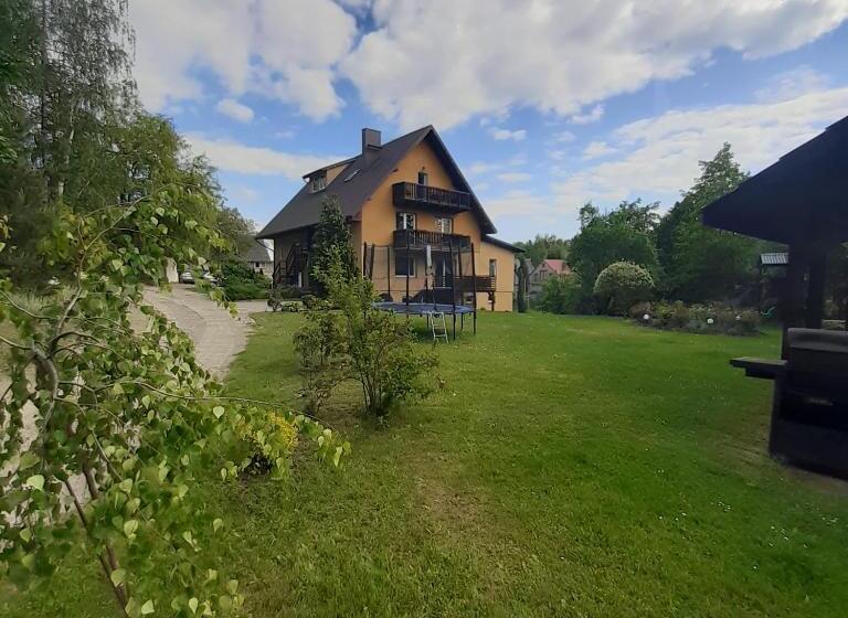 Hotell Agroturystyka Brzozowe Wzgórze