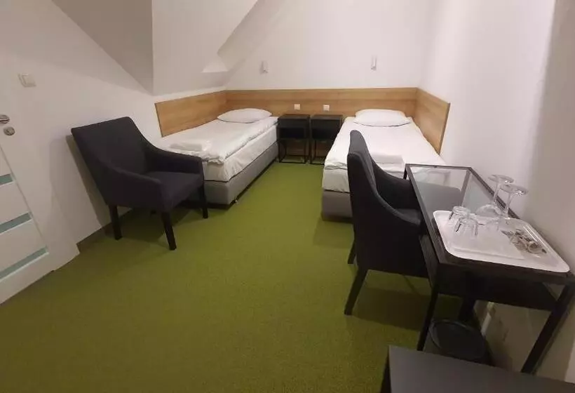 ホテル Agroturystyka Na Szlaku