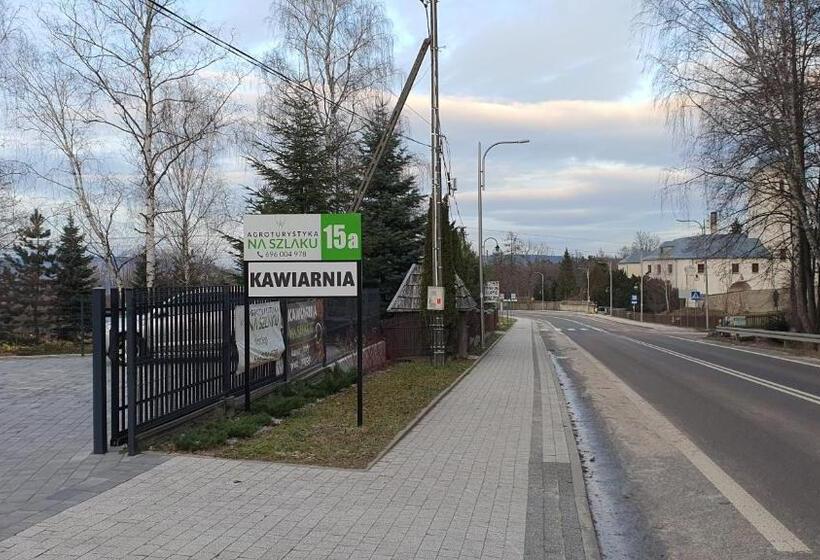 فندق Agroturystyka Na Szlaku