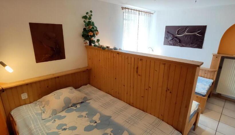 호텔 Agroturystyka Przylesie