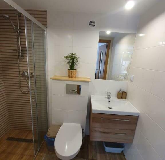 בית מלון כפרי Agroturystyka Stajnia Horyzont