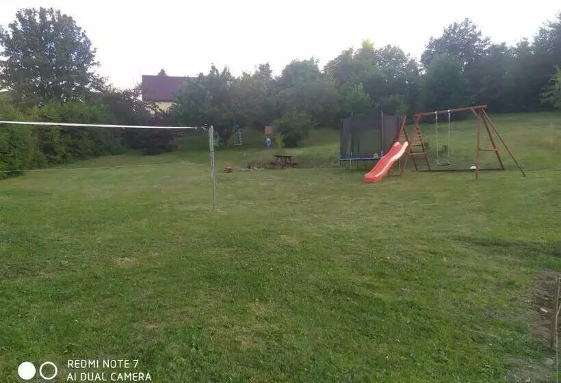 ホテル Agrowczasy U Bartka