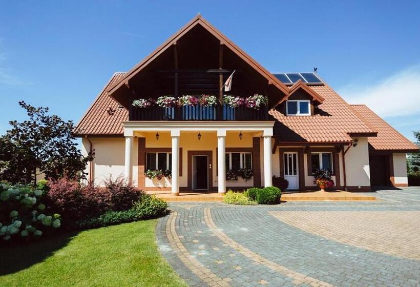 فندق Apartamenty I Pokoje U Barbary