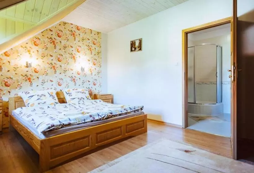ホテル Apartamenty I Pokoje U Barbary