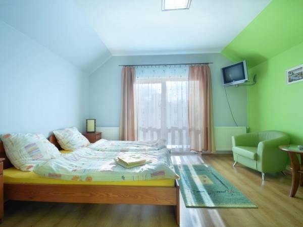 فندق Apartamenty I Pokoje U Barbary