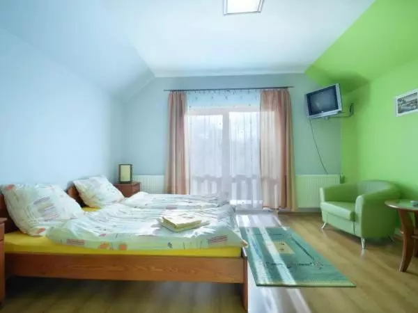 ホテル Apartamenty I Pokoje U Barbary