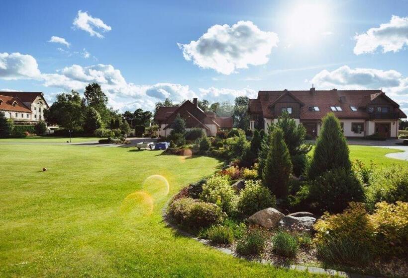 فندق Apartamenty I Pokoje U Barbary