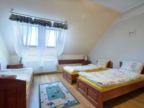 ホテル Apartamenty I Pokoje U Barbary