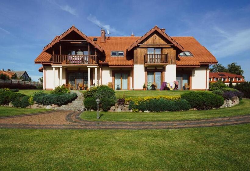 فندق Apartamenty I Pokoje U Barbary