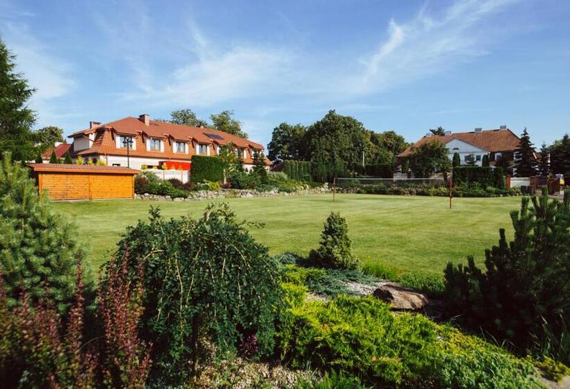 فندق Apartamenty I Pokoje U Barbary