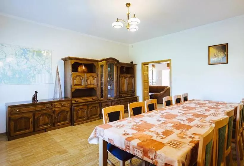 ホテル Apartamenty I Pokoje U Barbary