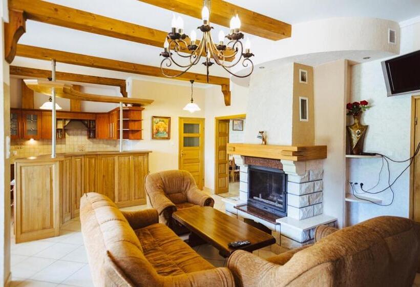 فندق Apartamenty I Pokoje U Barbary