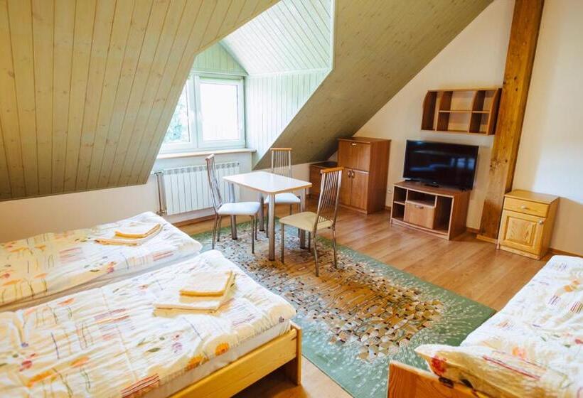 فندق Apartamenty I Pokoje U Barbary