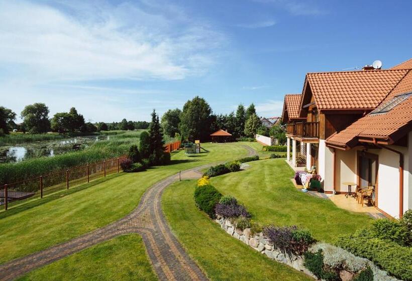 فندق Apartamenty I Pokoje U Barbary