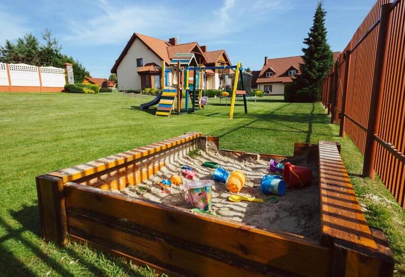 فندق Apartamenty I Pokoje U Barbary