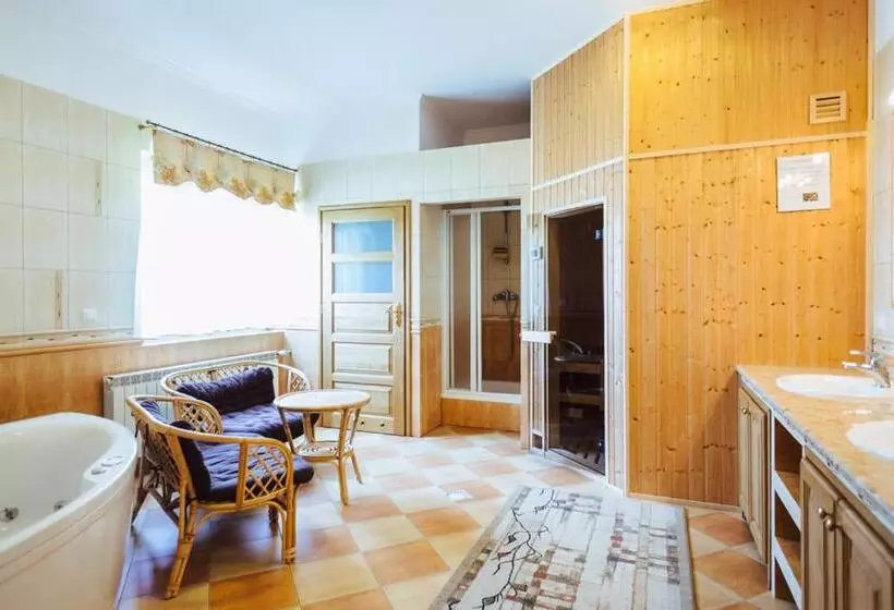 ホテル Apartamenty I Pokoje U Barbary