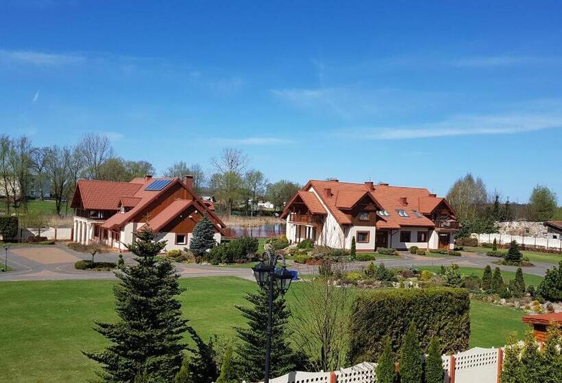 فندق Apartamenty I Pokoje U Barbary