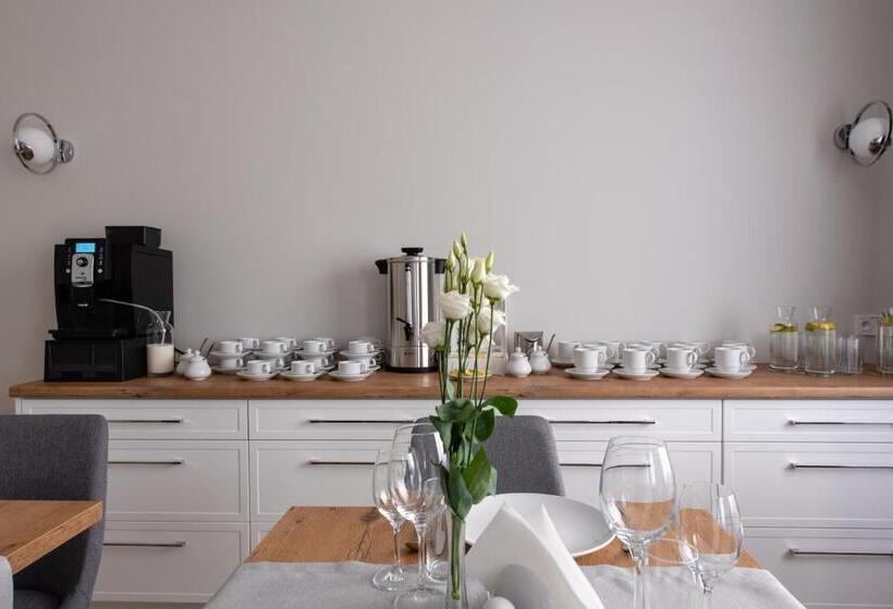 בית מלון כפרי Biały Gościniec