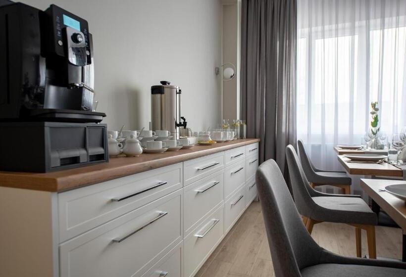 בית מלון כפרי Biały Gościniec