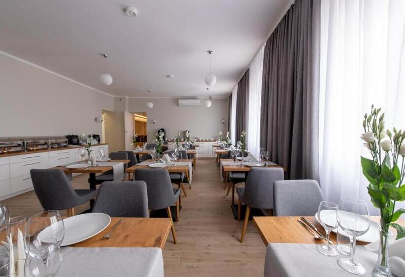 בית מלון כפרי Biały Gościniec