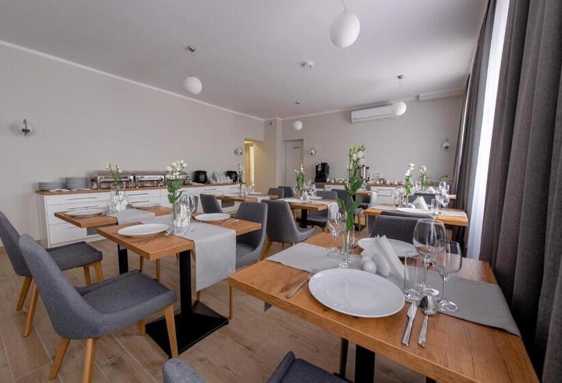 בית מלון כפרי Biały Gościniec