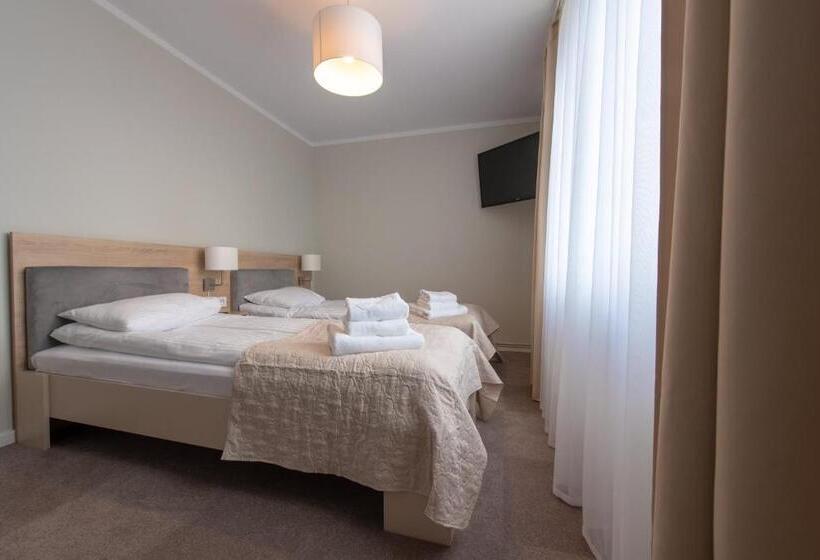 בית מלון כפרי Biały Gościniec