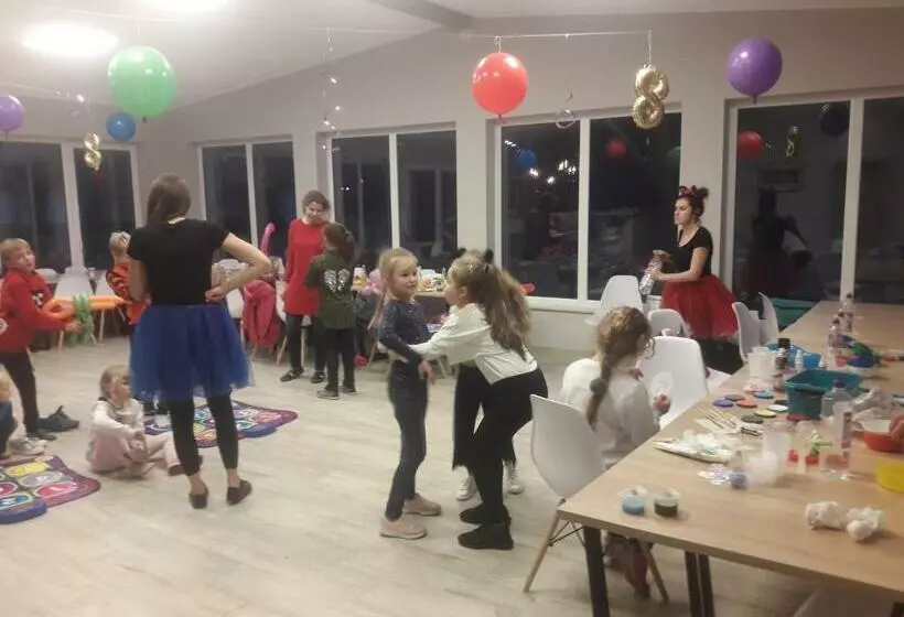 Hotelli Borowik Milicz