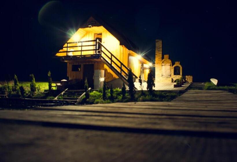 בית מלון כפרי Domek Pod Akacjami