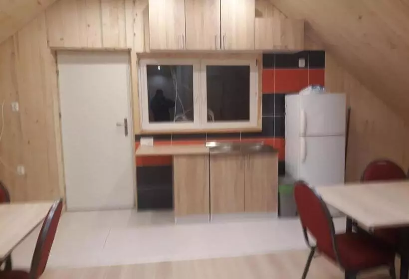 Hotelli Domek Pod Akacjami