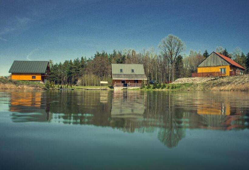 בית מלון כפרי Domek Pod Akacjami