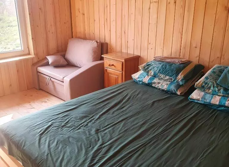 Hotelli Domek Pod Akacjami