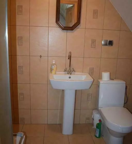 Hotelli Dworek Boczenka