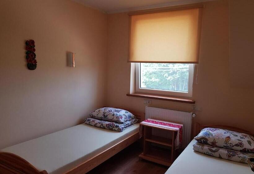 בית מלון כפרי Eko Zagroda Bocianie Gniazdo