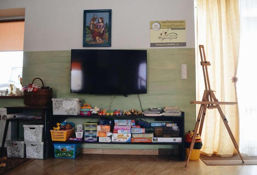 בית מלון כפרי Eko Zagroda Bocianie Gniazdo