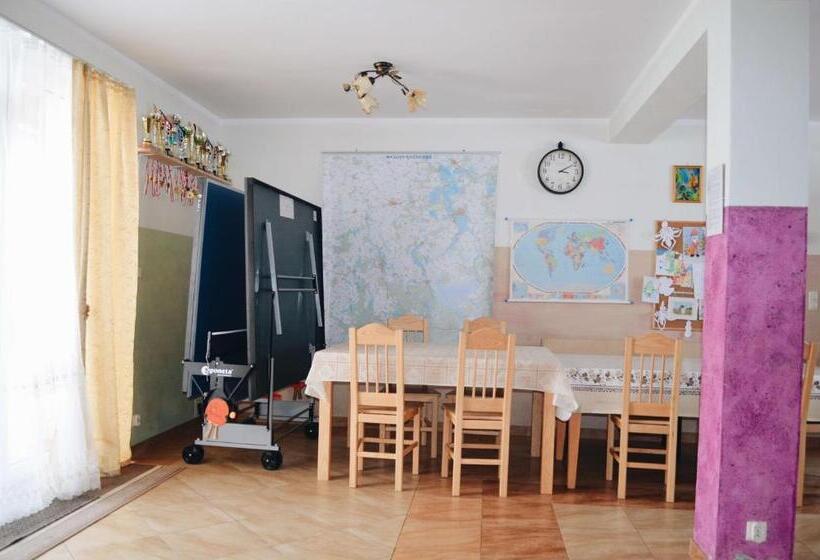 בית מלון כפרי Eko Zagroda Bocianie Gniazdo