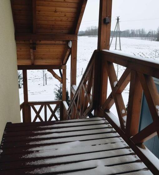 בית מלון כפרי Eko Zagroda Bocianie Gniazdo