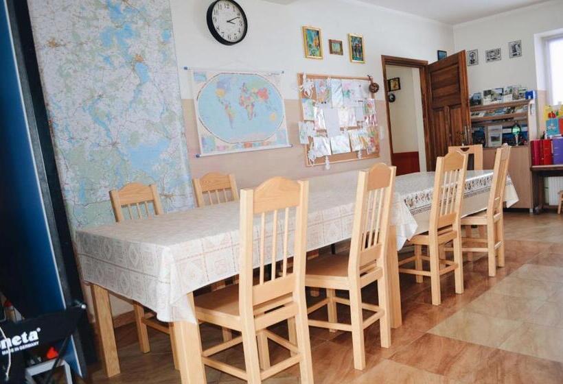 בית מלון כפרי Eko Zagroda Bocianie Gniazdo