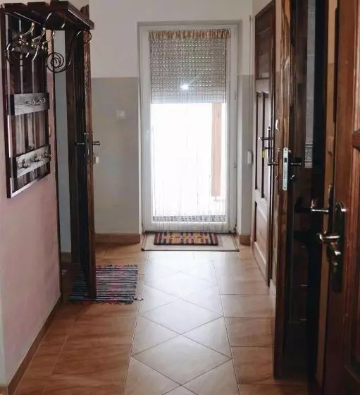 ホテル Eko Zagroda Bocianie Gniazdo