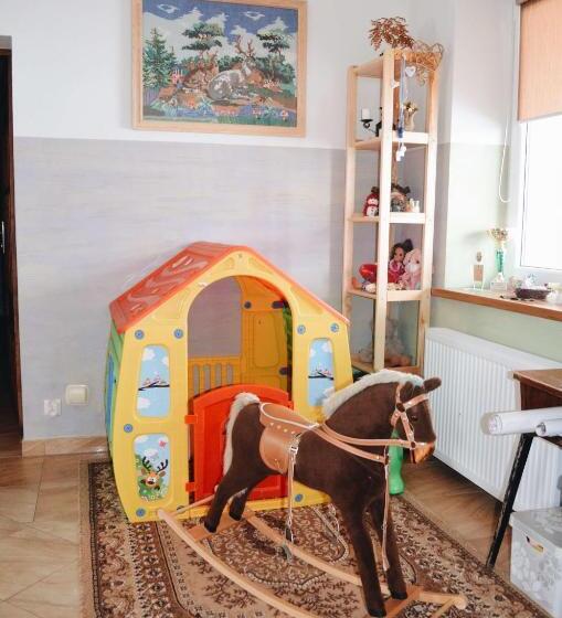 בית מלון כפרי Eko Zagroda Bocianie Gniazdo