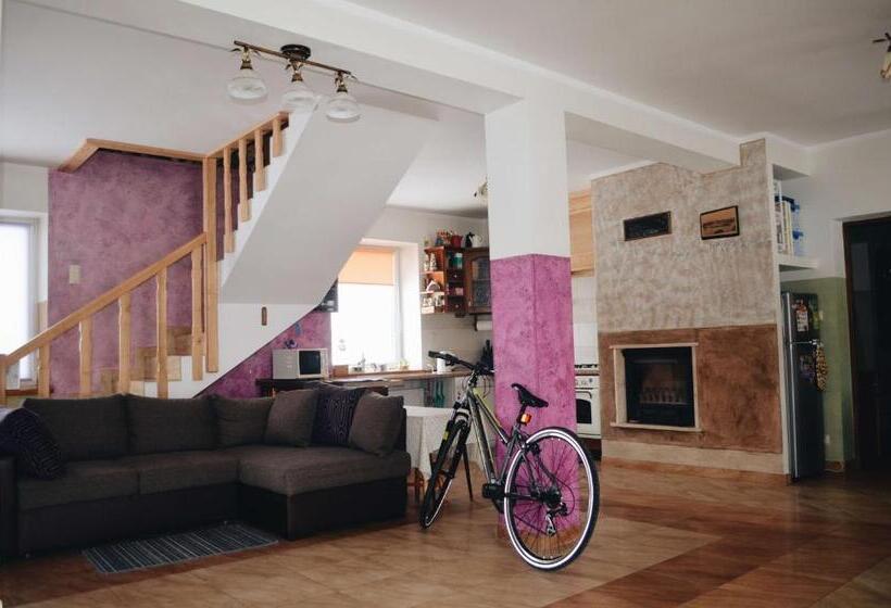 בית מלון כפרי Eko Zagroda Bocianie Gniazdo