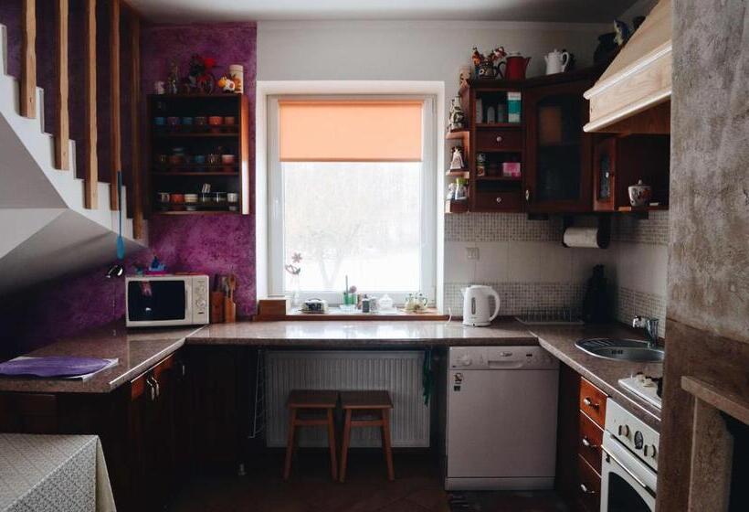 בית מלון כפרי Eko Zagroda Bocianie Gniazdo