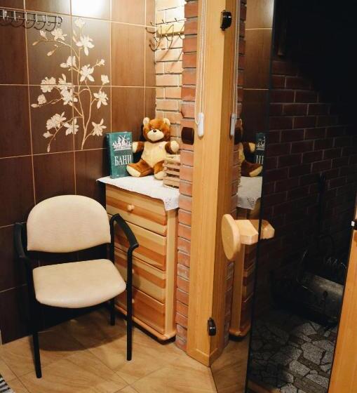 בית מלון כפרי Eko Zagroda Bocianie Gniazdo