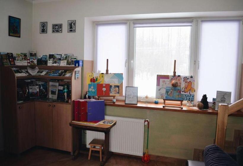 בית מלון כפרי Eko Zagroda Bocianie Gniazdo