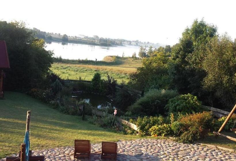 酒店 Gospodarstwo Agroturystyczne Rowerowa Przystań Jankesówka