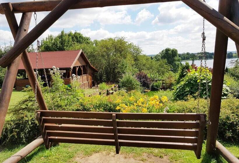 酒店 Gospodarstwo Agroturystyczne Rowerowa Przystań Jankesówka