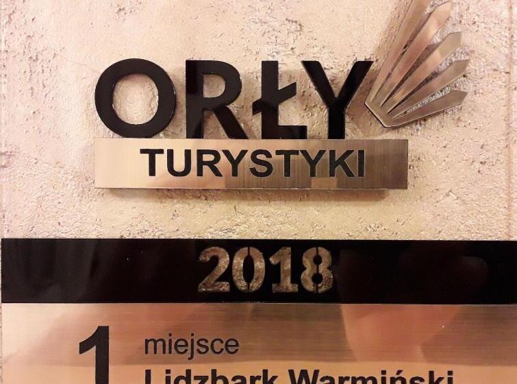 酒店 Gospodarstwo Agroturystyczne Rowerowa Przystań Jankesówka