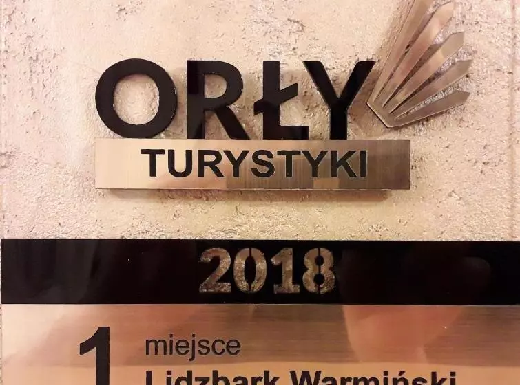 ホテル Gospodarstwo Agroturystyczne Rowerowa Przystań Jankesówka