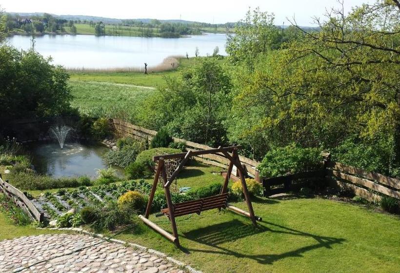 酒店 Gospodarstwo Agroturystyczne Rowerowa Przystań Jankesówka