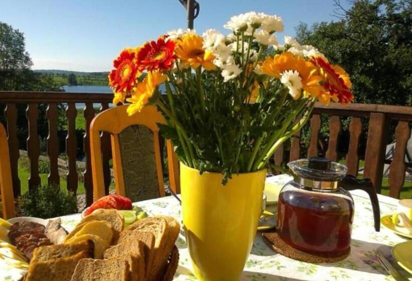 酒店 Gospodarstwo Agroturystyczne Rowerowa Przystań Jankesówka